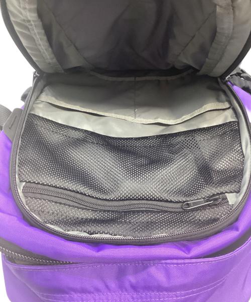 THE NORTH FACE（ザ ノース フェイス）THE NORTH FACE (ザ ノース フェイス) リュック パープルの古着・服飾アイテム