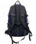 THE NORTH FACE (ザ ノース フェイス) リュック パープル：10000円