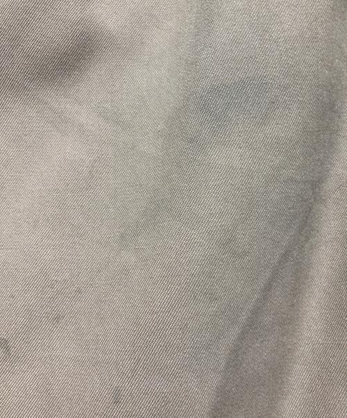German military（ジャーマンミリタリー）German military (ジャーマンミリタリー) Tropical Cargo pants ベージュ サイズ:不明の古着・服飾アイテム