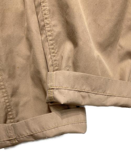 German military（ジャーマンミリタリー）German military (ジャーマンミリタリー) Tropical Cargo pants ベージュ サイズ:不明の古着・服飾アイテム