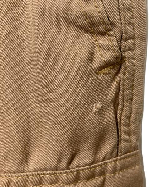 German military（ジャーマンミリタリー）German military (ジャーマンミリタリー) Tropical Cargo pants ベージュ サイズ:不明の古着・服飾アイテム