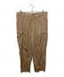 German military（ジャーマンミリタリー）の古着「Tropical Cargo pants」｜ベージュ