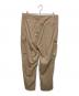 German military (ジャーマンミリタリー) Tropical Cargo pants ベージュ サイズ:不明：5000円