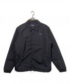Patagoniaパタゴニア）の古着「LINED ISTMUS COACHES JKT」｜グレー