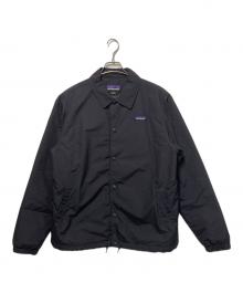 Patagonia（パタゴニア）の古着「LINED ISTMUS COACHES JKT」｜グレー