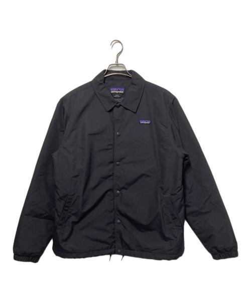 Patagonia（パタゴニア）Patagonia (パタゴニア) LINED ISTMUS COACHES JKT グレー サイズ:Ｍの古着・服飾アイテム