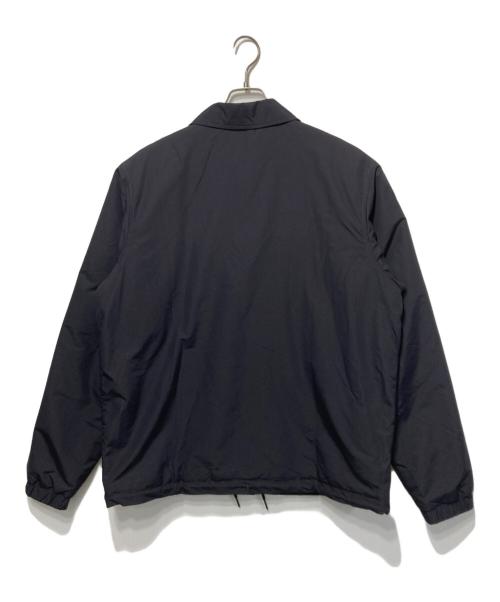 Patagonia（パタゴニア）Patagonia (パタゴニア) LINED ISTMUS COACHES JKT グレー サイズ:Ｍの古着・服飾アイテム