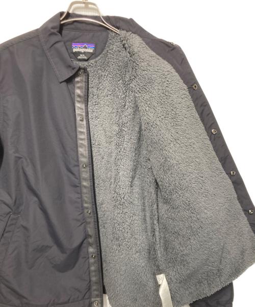 Patagonia（パタゴニア）Patagonia (パタゴニア) LINED ISTMUS COACHES JKT グレー サイズ:Ｍの古着・服飾アイテム