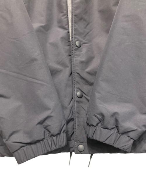 Patagonia（パタゴニア）Patagonia (パタゴニア) LINED ISTMUS COACHES JKT グレー サイズ:Ｍの古着・服飾アイテム