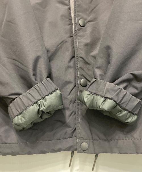 Patagonia（パタゴニア）Patagonia (パタゴニア) LINED ISTMUS COACHES JKT グレー サイズ:Ｍの古着・服飾アイテム