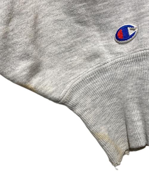 Champion（チャンピオン）Champion (チャンピオン) 90’S リバースウィーブスウェット グレー サイズ:XLの古着・服飾アイテム