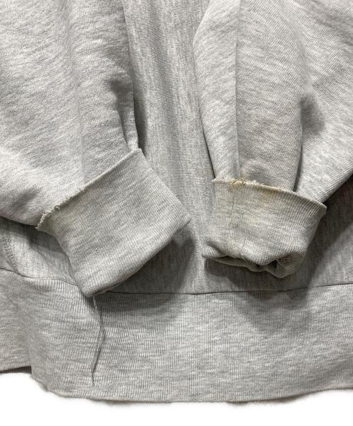 Champion（チャンピオン）Champion (チャンピオン) 90’S リバースウィーブスウェット グレー サイズ:XLの古着・服飾アイテム