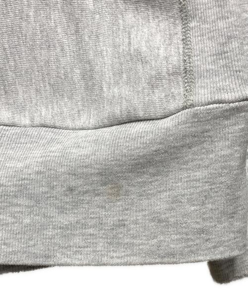 Champion（チャンピオン）Champion (チャンピオン) 90’S リバースウィーブスウェット グレー サイズ:XLの古着・服飾アイテム