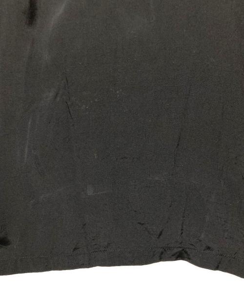 STYLE EYES（スタイルアイズ）STYLE EYES (スタイルアイズ) ボウリングシャツ ブラック サイズ:Ｍの古着・服飾アイテム