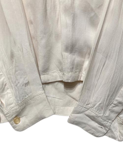 STYLE EYES（スタイルアイズ）STYLE EYES (スタイルアイズ) シャツ ベージュ サイズ:Ｌの古着・服飾アイテム