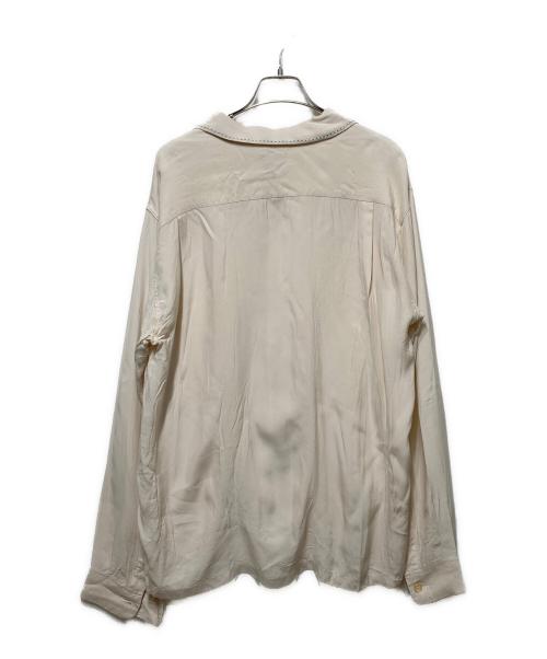STYLE EYES（スタイルアイズ）STYLE EYES (スタイルアイズ) シャツ ベージュ サイズ:Ｌの古着・服飾アイテム