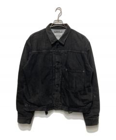 中古・古着通販】COMOLI (コモリ) 1st Type デニムジャケット
