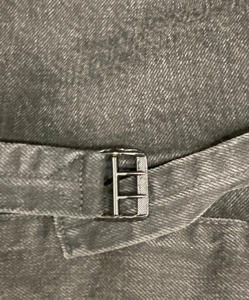 nonnative（ノンネイティブ）nonnative (ノンネイティブ) MINEDENIM (マインデニム) 1st Type デニムジャケット ブラック サイズ:2の古着・服飾アイテム