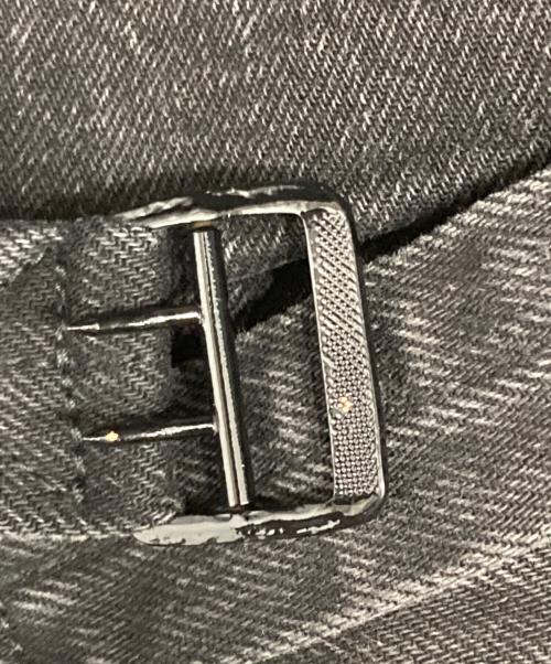 nonnative（ノンネイティブ）nonnative (ノンネイティブ) MINEDENIM (マインデニム) 1st Type デニムジャケット ブラック サイズ:2の古着・服飾アイテム