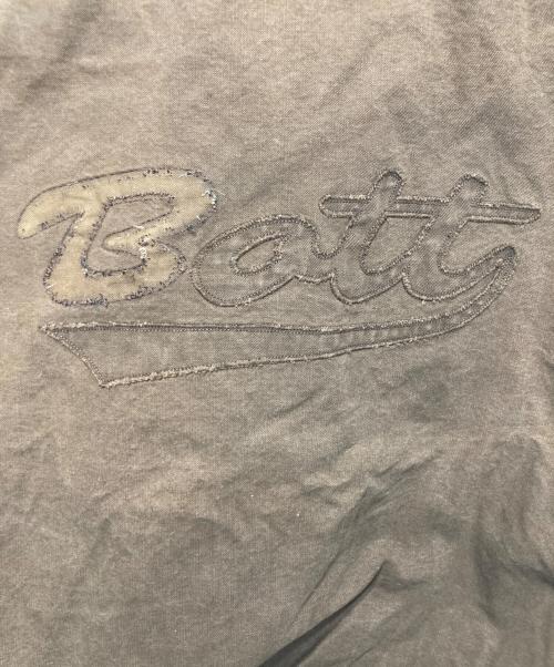 BoTT（ボット）BoTT (ボット) ジップアップジャケット ブラウン サイズ:Lの古着・服飾アイテム