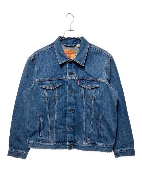LEVI'S（リーバイス）LEVI'S (リーバイス) カスタムデニムジャケット インディゴ サイズ:Ｌの古着・服飾アイテム