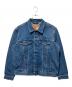 LEVI'S（リーバイス）の古着「カスタムデニムジャケット」｜インディゴ