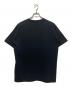 BoTT (ボット) プリントTシャツ ブラック サイズ:L：5000円