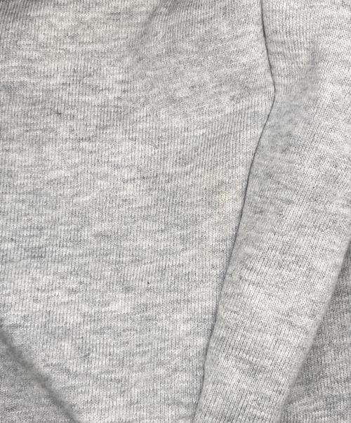 NICE（ナイス）NICE (ナイス) プリントパーカー グレー サイズ:XLの古着・服飾アイテム