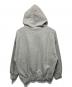 NICE (ナイス) プリントパーカー グレー サイズ:XL：12000円