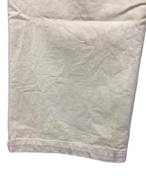 always do what you should do（オールウェイズ ドゥ ワット ユー シュッド ドゥ）always do what you should do (オールウェイズ ドゥ ワット ユー シュッド ドゥ) イージーパンツ ベージュ サイズ:Ｌの古着・服飾アイテム