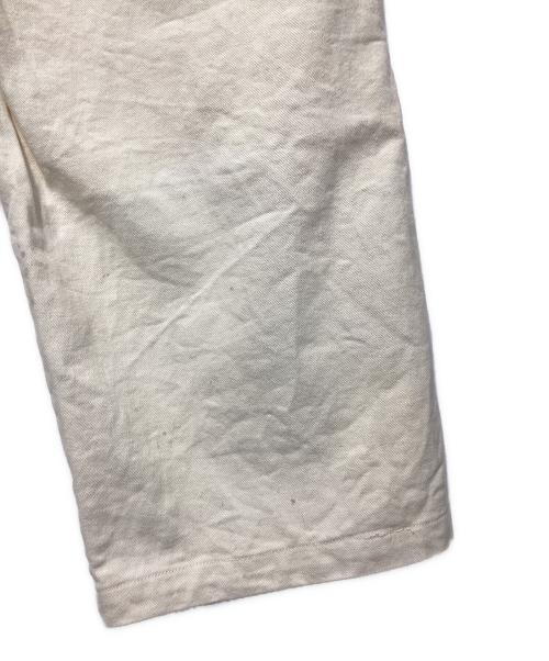 always do what you should do（オールウェイズ ドゥ ワット ユー シュッド ドゥ）always do what you should do (オールウェイズ ドゥ ワット ユー シュッド ドゥ) イージーパンツ ベージュ サイズ:Ｌの古着・服飾アイテム