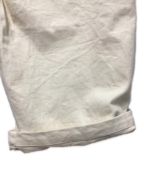 always do what you should do（オールウェイズ ドゥ ワット ユー シュッド ドゥ）always do what you should do (オールウェイズ ドゥ ワット ユー シュッド ドゥ) イージーパンツ ベージュ サイズ:Ｌの古着・服飾アイテム