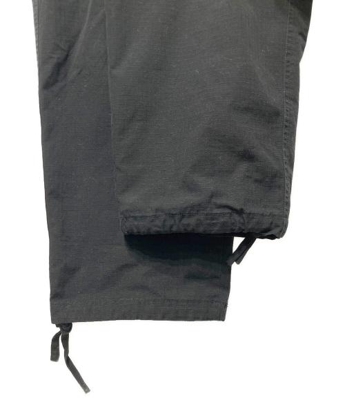 BoTT（ボット）BoTT (ボット) カーゴパンツ ブラック サイズ:32の古着・服飾アイテム