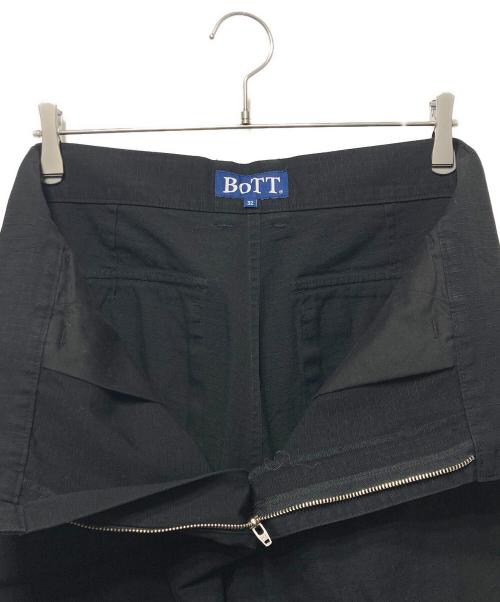 BoTT（ボット）BoTT (ボット) カーゴパンツ ブラック サイズ:32の古着・服飾アイテム