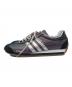 adidas (アディダス) ローカットスニーカー パープル サイズ:29cm：12000円