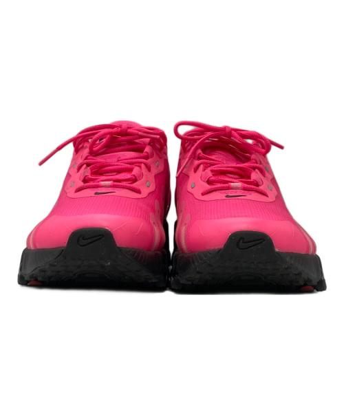 NIKE（ナイキ）NIKE (ナイキ) ローカットスニーカー ピンク サイズ:28.5cmの古着・服飾アイテム