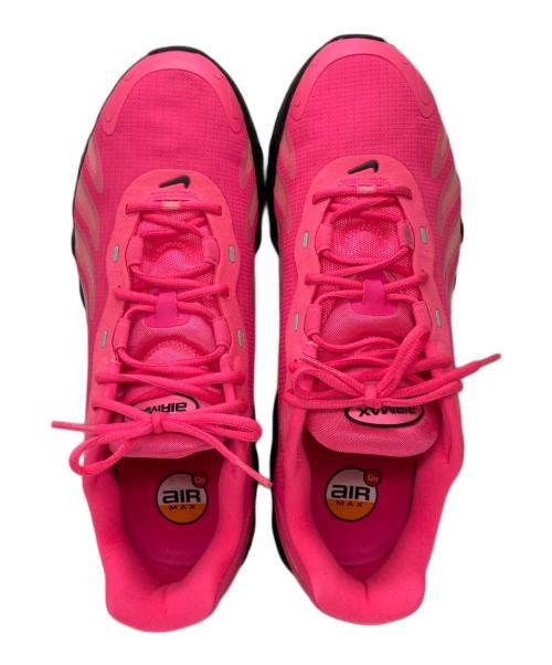 NIKE（ナイキ）NIKE (ナイキ) ローカットスニーカー ピンク サイズ:28.5cmの古着・服飾アイテム