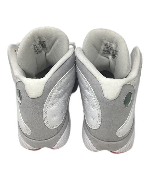 NIKE（ナイキ）NIKE (ナイキ) ハイカットスニーカー ホワイト サイズ:28.5cmの古着・服飾アイテム