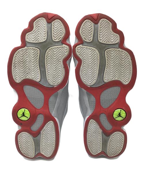 NIKE（ナイキ）NIKE (ナイキ) ハイカットスニーカー ホワイト サイズ:28.5cmの古着・服飾アイテム