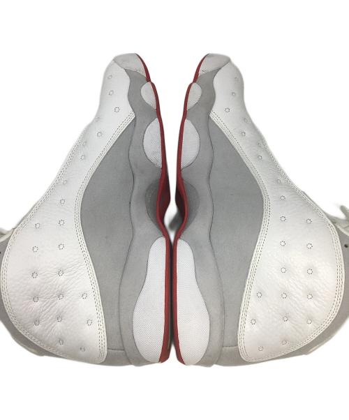 NIKE（ナイキ）NIKE (ナイキ) ハイカットスニーカー ホワイト サイズ:28.5cmの古着・服飾アイテム