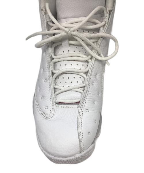 NIKE（ナイキ）NIKE (ナイキ) ハイカットスニーカー ホワイト サイズ:28.5cmの古着・服飾アイテム