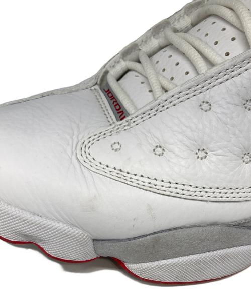 NIKE（ナイキ）NIKE (ナイキ) ハイカットスニーカー ホワイト サイズ:28.5cmの古着・服飾アイテム