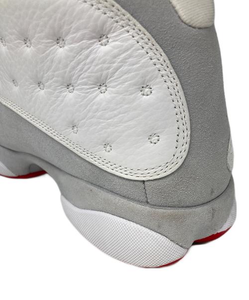 NIKE（ナイキ）NIKE (ナイキ) ハイカットスニーカー ホワイト サイズ:28.5cmの古着・服飾アイテム