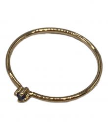 Otiumberg（オティウムバーグ）の古着「リング」｜ゴールド