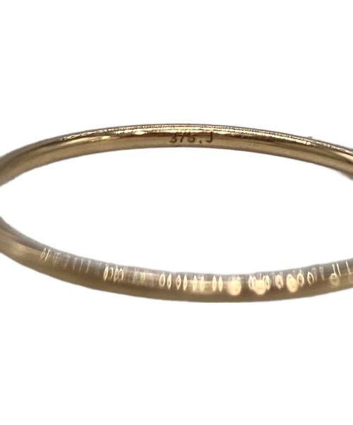 Otiumberg（オティウムバーグ）Otiumberg (オティウムバーグ) リング ゴールド サイズ:8号の古着・服飾アイテム