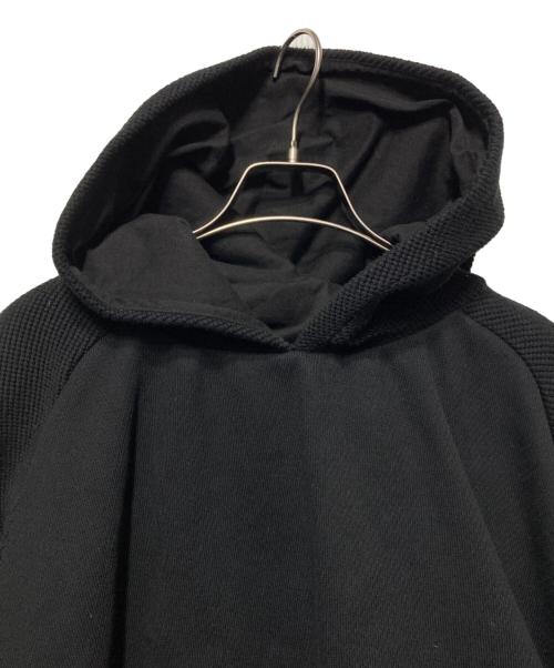 Dinoworks（ディノワークス）Dinoworks (ディノワークス) egg hoodie ブラック サイズ:Ｌの古着・服飾アイテム