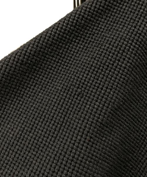 Dinoworks（ディノワークス）Dinoworks (ディノワークス) egg hoodie ブラック サイズ:Ｌの古着・服飾アイテム