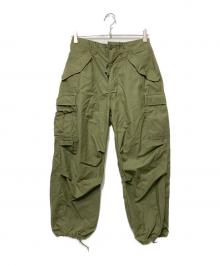US ARMY（ユーエスアーミー）の古着「M-65フィールドカーゴパンツ」｜カーキ