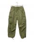US ARMY（ユーエスアーミー）の古着「M-65フィールドカーゴパンツ」｜カーキ