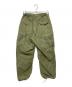 US ARMY (ユーエスアーミー) M-65フィールドカーゴパンツ カーキ サイズ:29-1/2：12000円